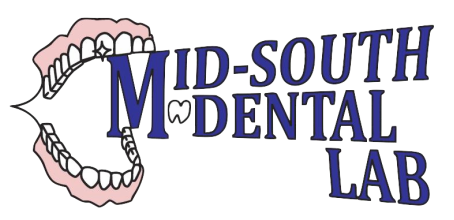 MidSouth Dental Lab Logo